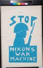 Stop Nixon's War Machine