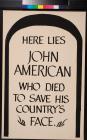 Here Lies John American
