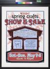 W.D.D.C. Spring Crafts Show & Sale