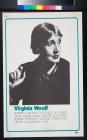 Virginia Woolf