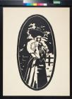 Untitled (woman with gun)
