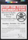 Stop The Toxic Incinerator