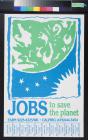Jobs to save the planet