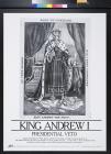 King Andrew I: Presidential Veto