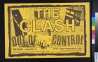 The Clash: Out of Control