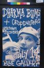 Dharma Bums + Cropdusters unknown soldiers