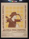 4th UCLA Folk Festival