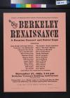Berkeley Renaissance