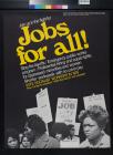 Join us in the fight for Jobs for all!