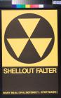 Sellout Falter: Want real civil defense?... Stop nukes!