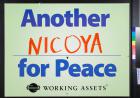 Another (Nicoya) for Peace