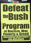 Defeat the Bush Program