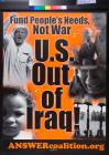 U.S. Out of Iraq!
