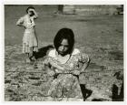 Untitled (Child and her Mother)|Child and Her Mother, Wapato, Yakima Valley, Washington|FSA Rehabilitation Clients.  Near Wapato, Yakima Valley, Washington