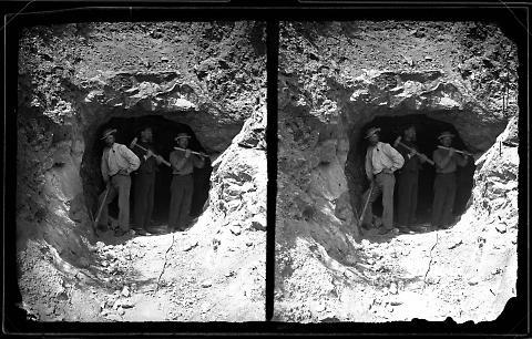 Copper Mines, Bingham Canyon