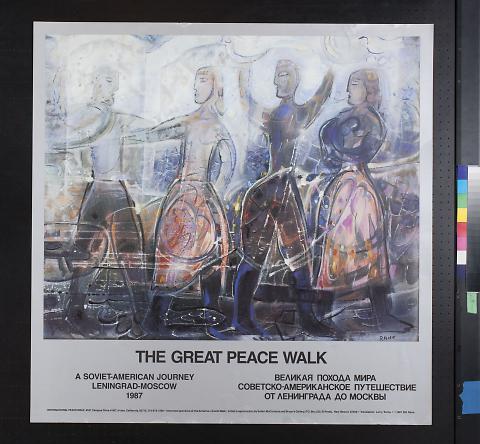 The Great Peace Walk