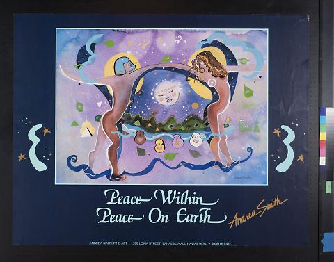 Peace Within: Peace on Earth