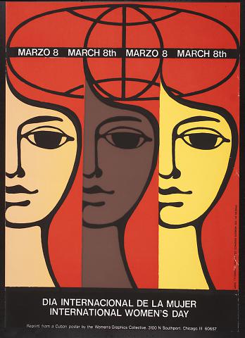 Dia Internacional De La Mujer: International Women's Day