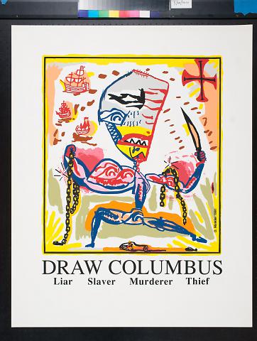 Draw Columbus
