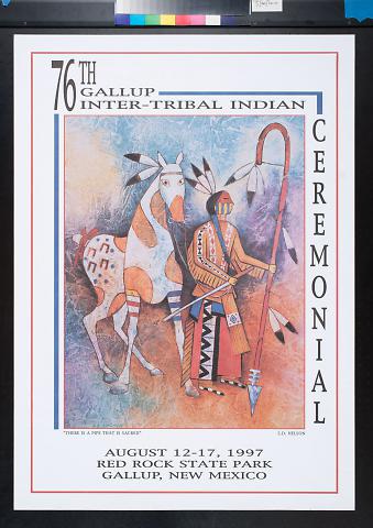 76th Gallup Inter-Tribal Indian Ceremonial
