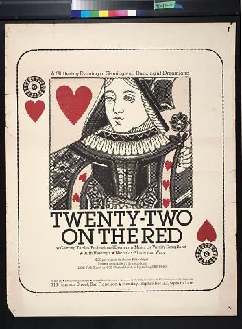 Twenty-Two On The Red