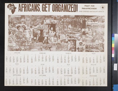Africans, Get Organized!