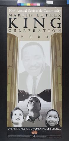 Martin Luther King Celebration 2004