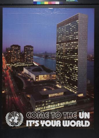 Come To The UN