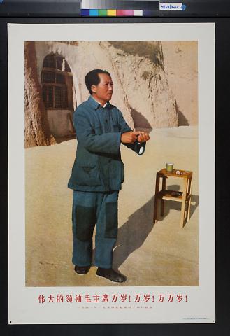 untitled (man in the desert counting on his fingers)