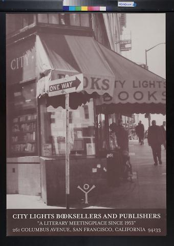 City Lights Booksellers and Publishers
