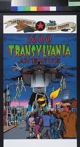 1600 Transylvania Avenue