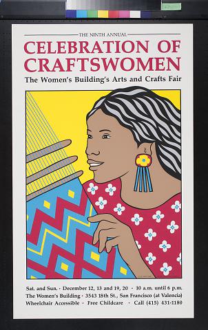 The Ninth Annual Celebration of Craftswomen