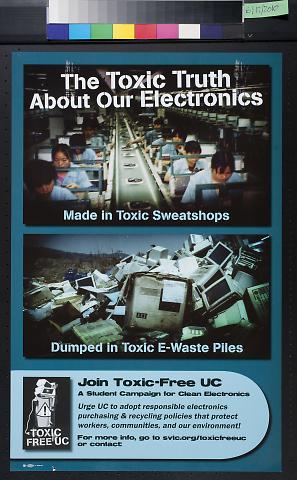 The Toxic Truth About Our Electronics