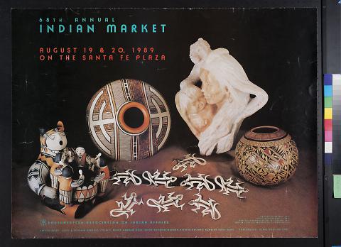 68th Annual Indian Market