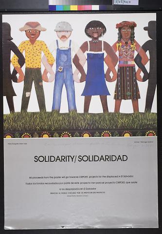 Solidarity/Solidaridad