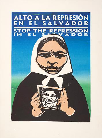 Stop the Repression in El Salvador