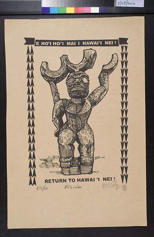 Return to Hawai'i Nei!