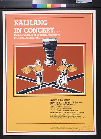 Kalilang in Concert