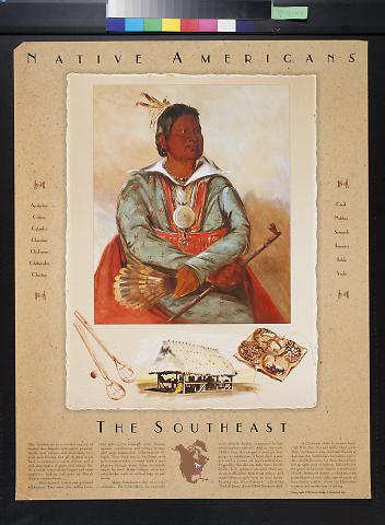 Native Americans, the Southeast
