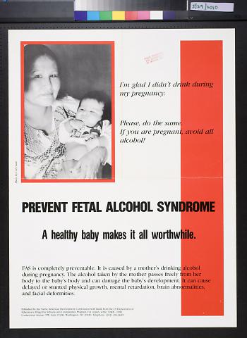 Prevent Fetal Alcohol Syndrome