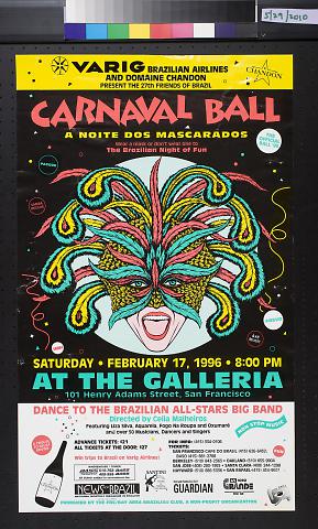 Carnival Ball