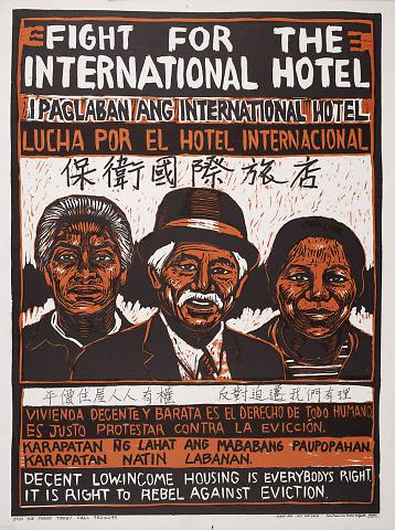 Fight for the International Hotel