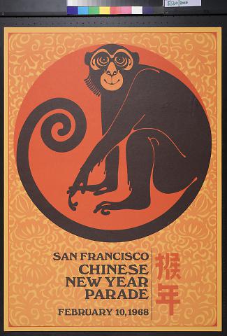 San Francisco Chinese New Year Parade
