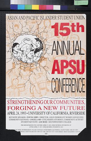 15th Annual APSU Conference