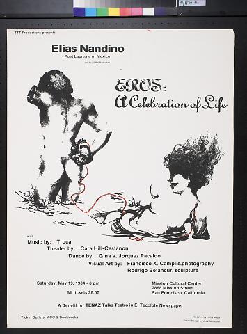 Elias Nandino: EROS: A Celebration of Life