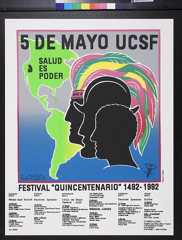 5 de mayo UCSF