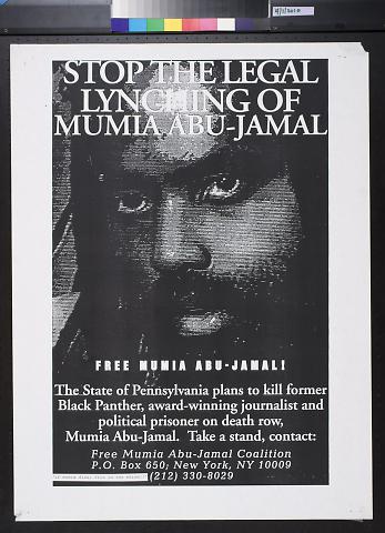Stop the legal lynching of Mumia Abu-Jamal