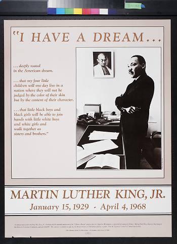 "I Have a Dream...