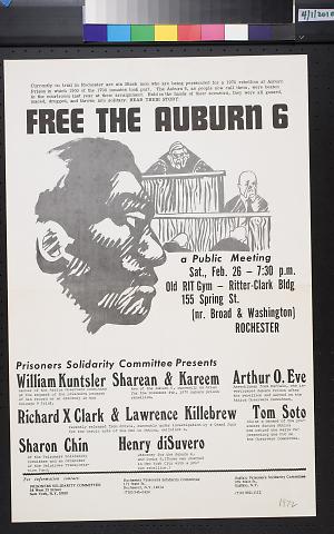 Free the Auburn 6