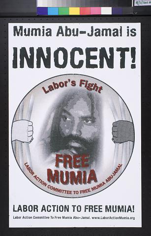 Mumia Abu-Jamal is Innocent!